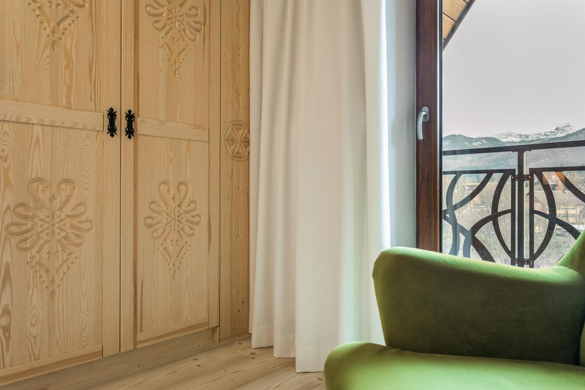 Rent Like Home - Szymoszkowa Zakopane Habitación foto