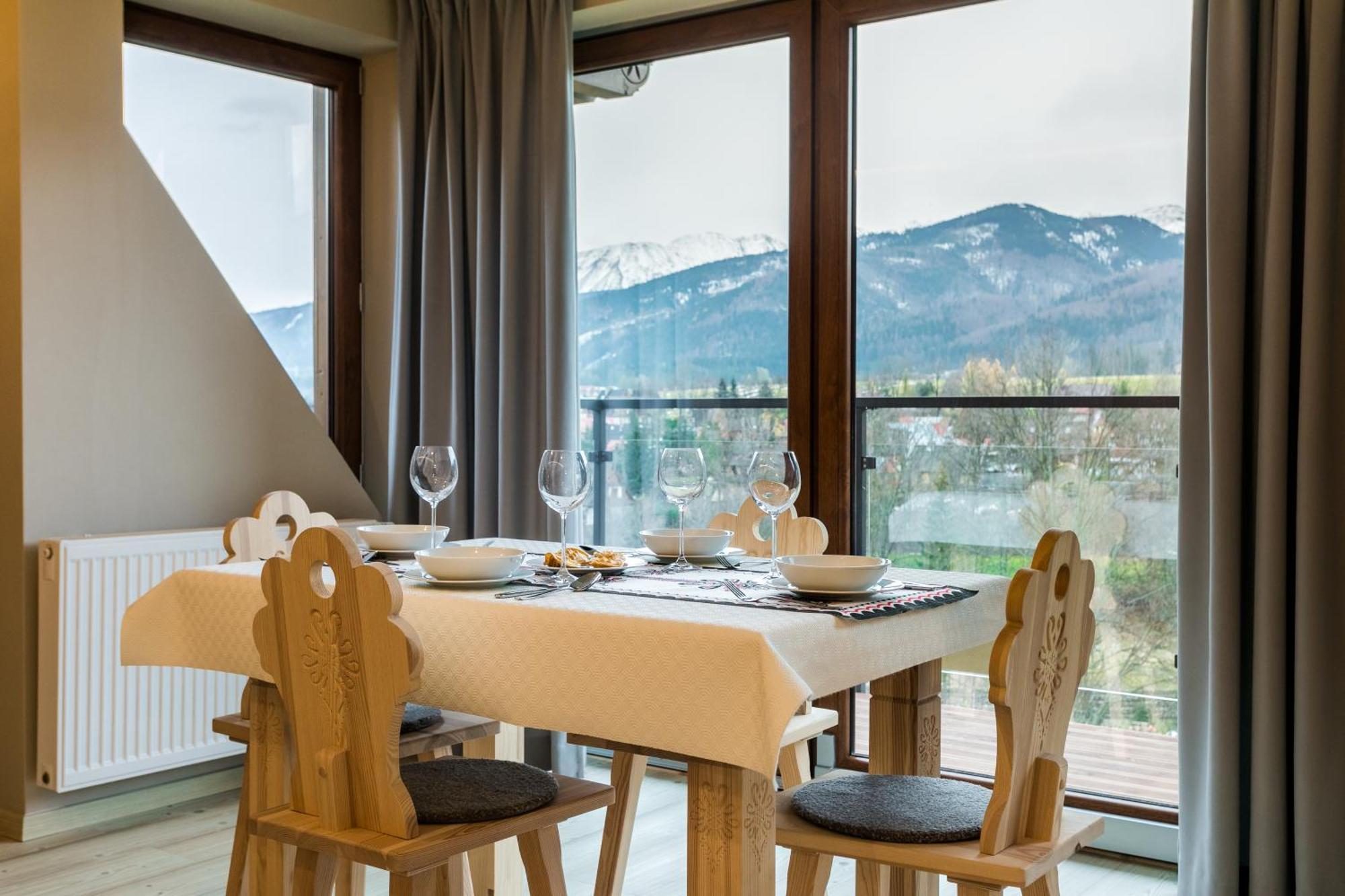 Rent Like Home - Szymoszkowa Zakopane Habitación foto