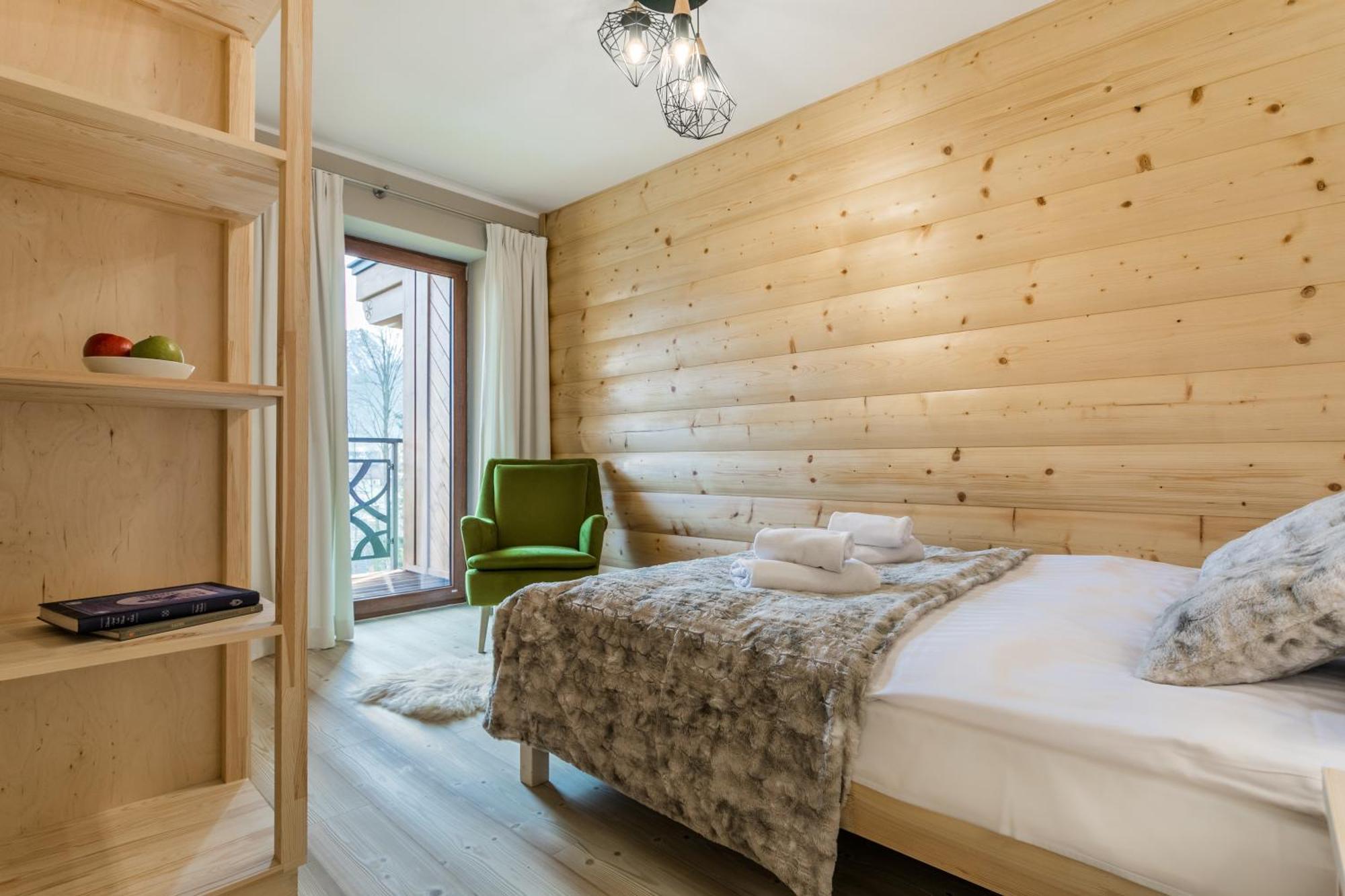 Rent Like Home - Szymoszkowa Zakopane Habitación foto