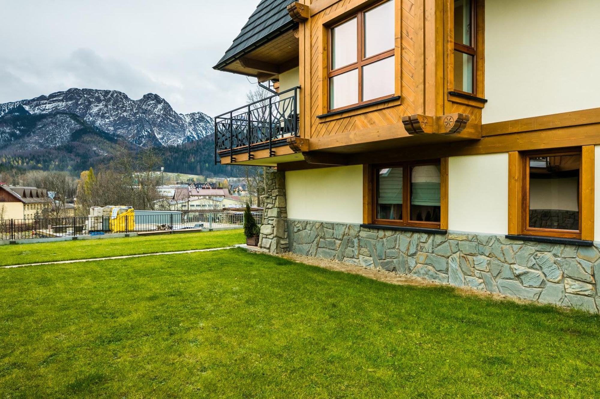 Rent Like Home - Szymoszkowa Zakopane Habitación foto