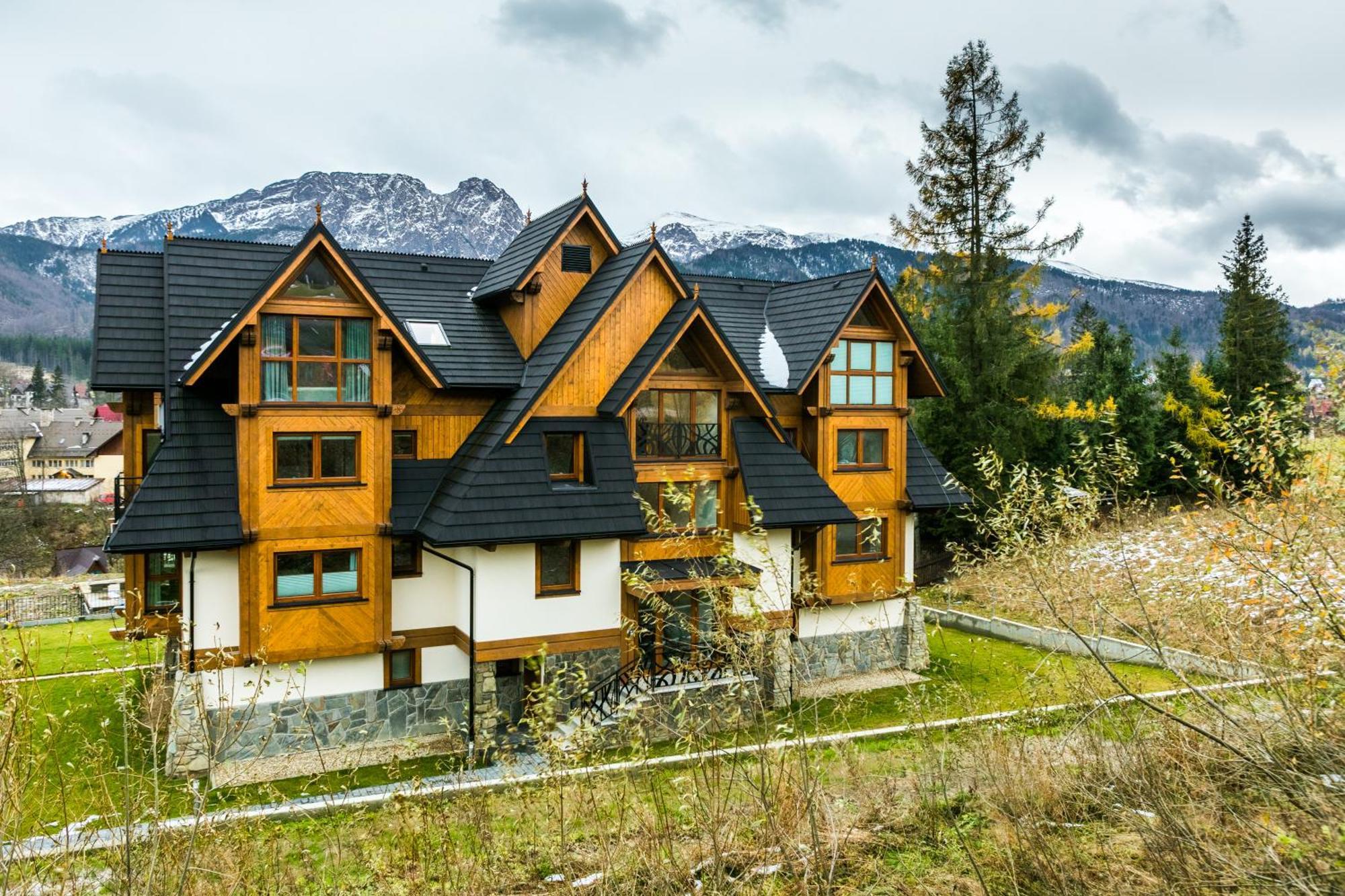 Rent Like Home - Szymoszkowa Zakopane Habitación foto
