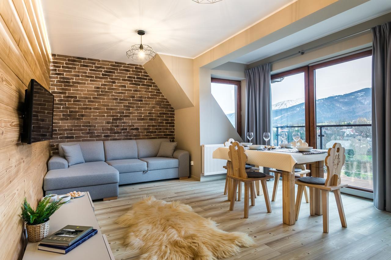 Rent Like Home - Szymoszkowa Zakopane Exterior foto